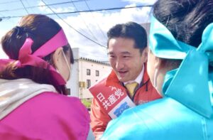 10/20　ラストサンデーは新発田市から